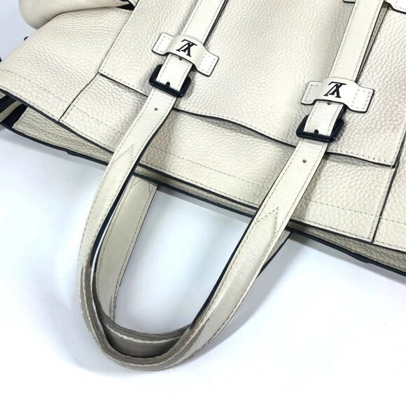 LOUIS VUITTON M58477 Monogram christopher 2WAY Bag Tote Bag Shoulder Bag - Picture 8 of 16